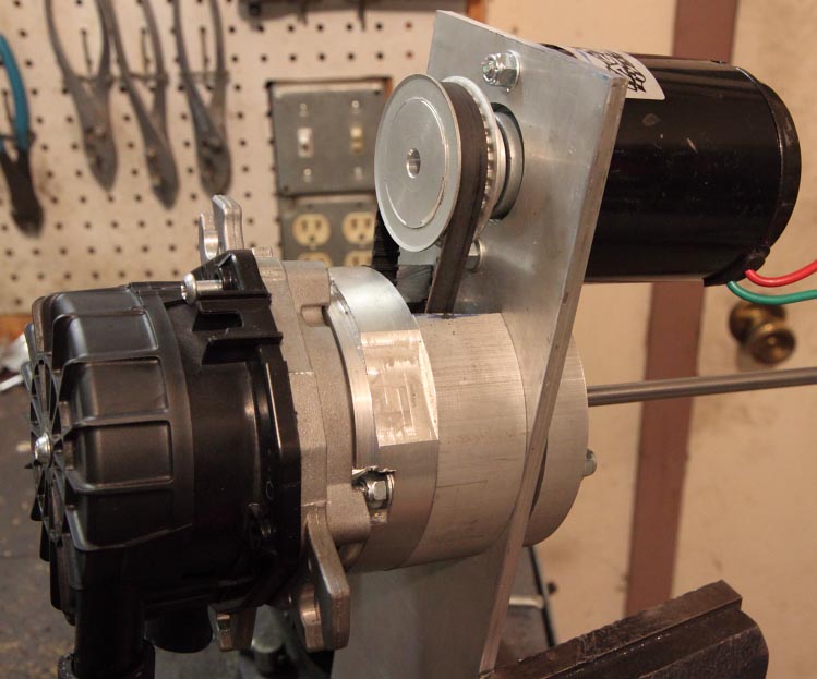 My custom Electric Crankcase Evac Page 3 Ford Mustang Forums