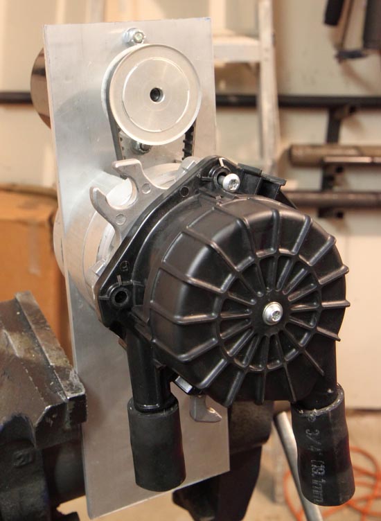 My custom Electric Crankcase Evac Page 3 Ford Mustang Forums