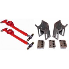 8.8 Weld-in Lower Control Arm Brackets w/ #1 LCA's