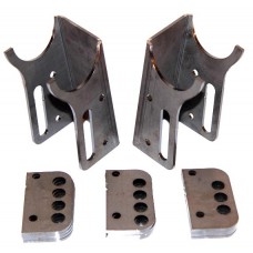 Lower Control Arm Brackets 1/2" or 5/8" Bolts