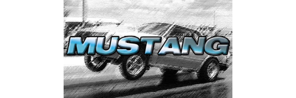 Mustang Suspension Parts