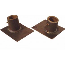 Antiroll Bar Weld-In, Bronze Bushing Kit